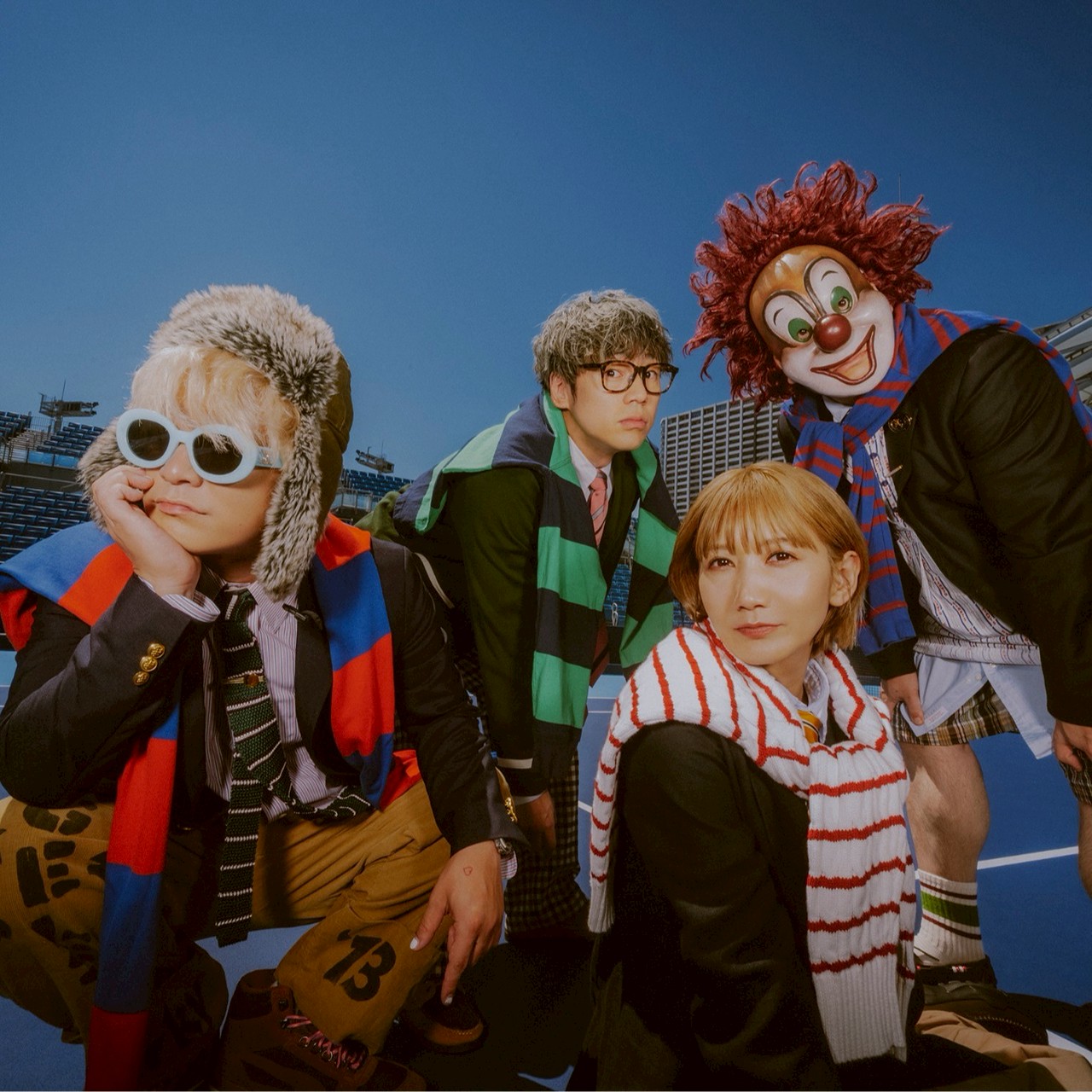 SEKAI NO OWARI
