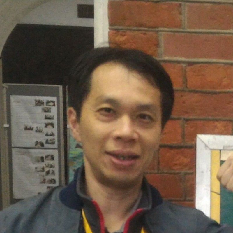 Chih-Wei Huang