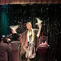 Show profile photo
