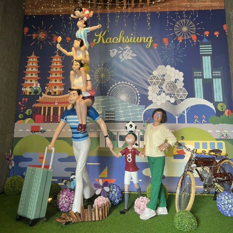 lancy  (葉秀蓮）的頭像