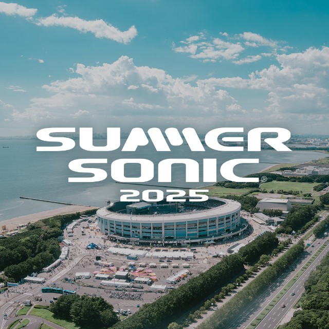 SUMMER SONIC