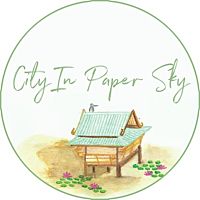 City In Paper Sky