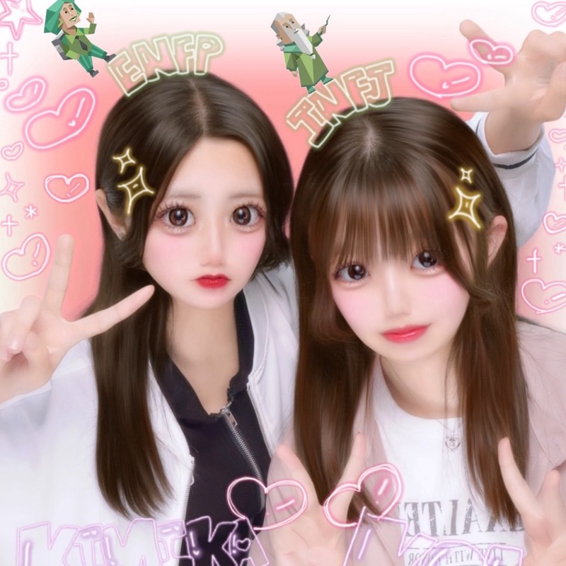 ^_−☆