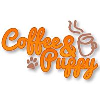 Coffee & Puppy