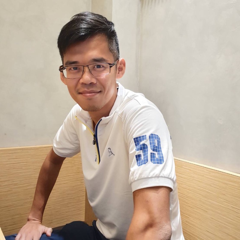 Eric Huang