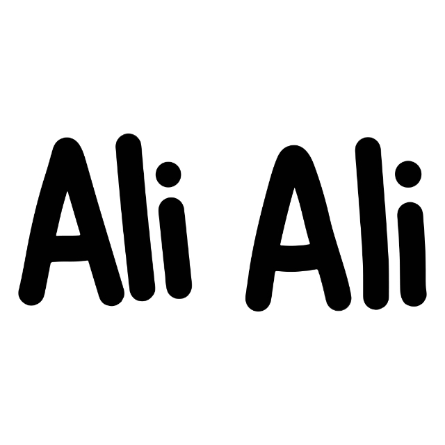 AIi Ali | LINE SHOPPING