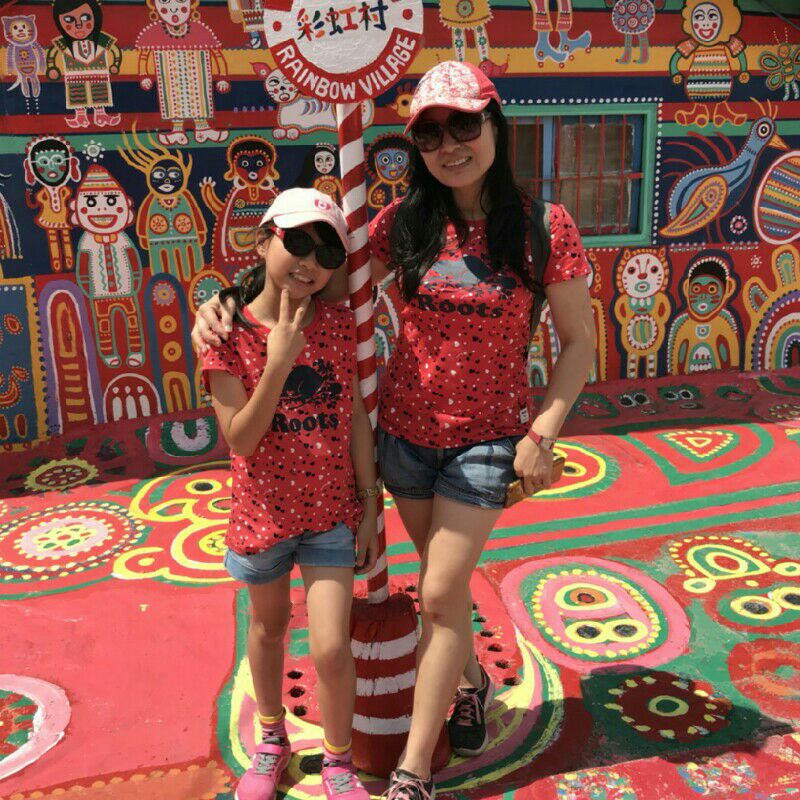 Sandy （郁宸宥翰媽）