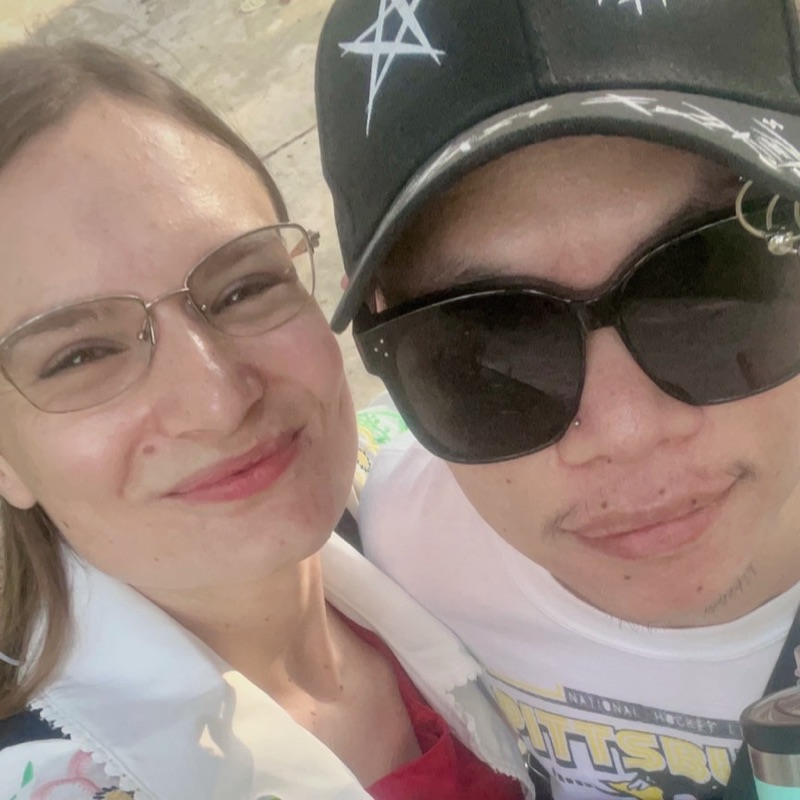 ลอเรน ซาจีโอ  ชื่อเล่น: น้ำฝน