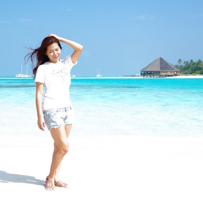 林美君Sharon