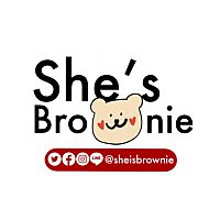 She's brownie