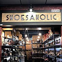 Shoesaholic