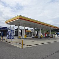 （株）ムラネン石油販売　セルフ村上東SS