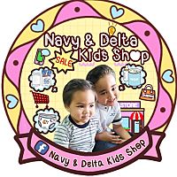 Navy & Delta Kidshop