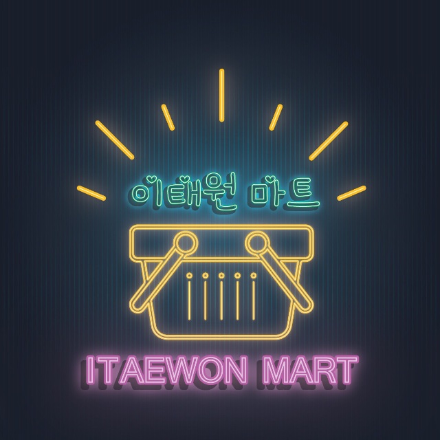 ITAEWON MART | LINE SHOPPING