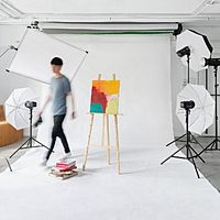 Show profile photo