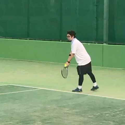 よこはり