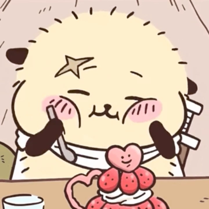 李**