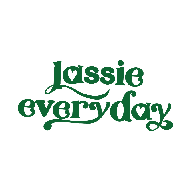 Lassie PJ Pants (Green)