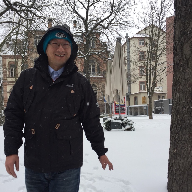 郭鴻賓(Brandon Kuo)