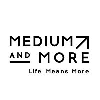 Medium and More