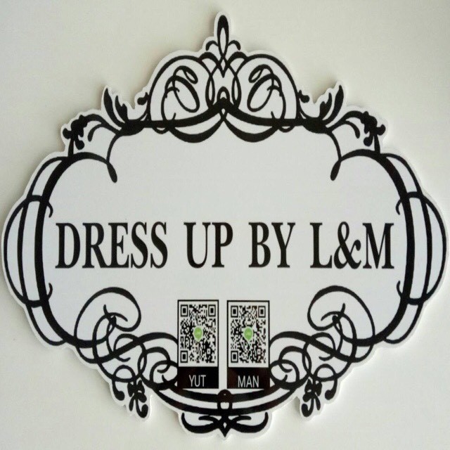 Dress Up by L&M LINE SHOPPING