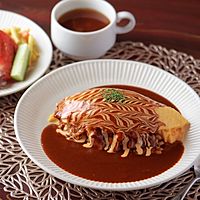 洋食屋 花きゃべつ