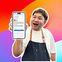 Show profile photo
