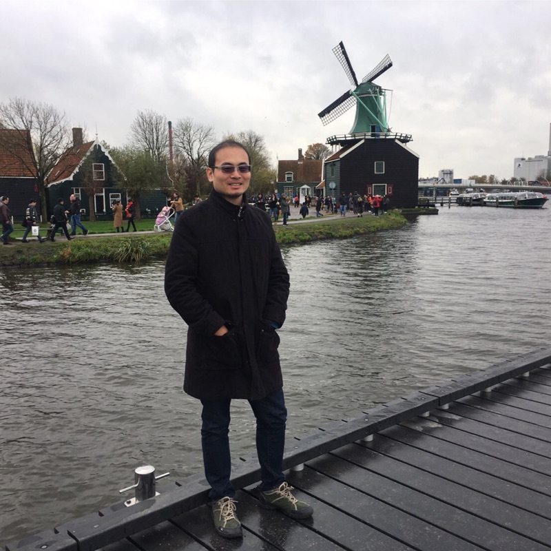 卓小彤 - Chris Cho