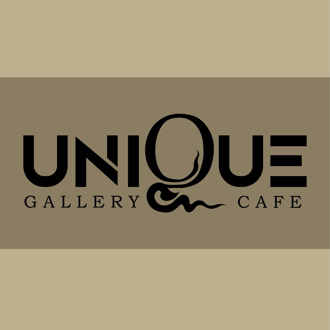 Unique Gallery Cafe icon