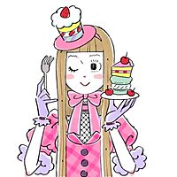 わんた「小さな幸せコンビニスイーツ」