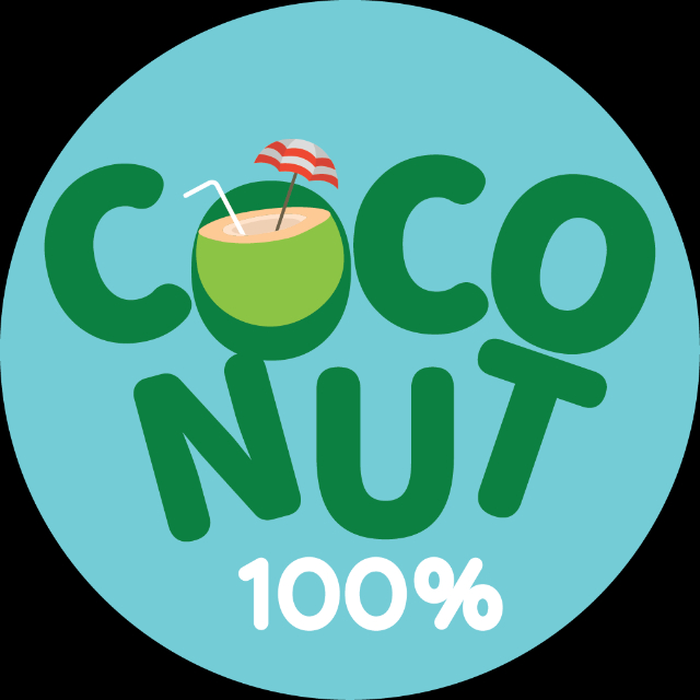 Coconut 100% icon