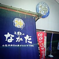 お魚のなかだ