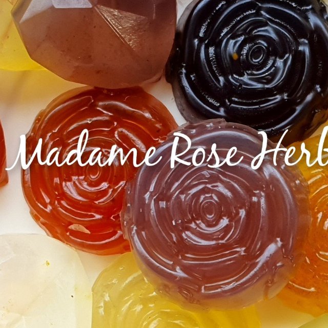 Madame Rose Soap | LINE SHOPPING
