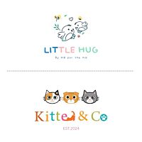 Little hug+Kitten&co