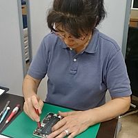 Show profile photo