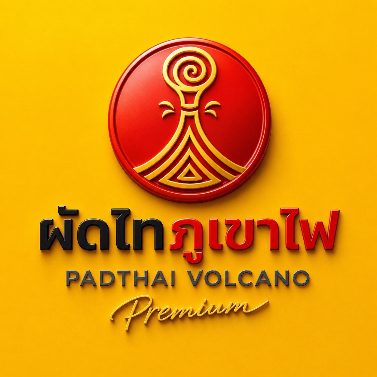 Padthai Volcano icon