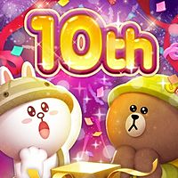 LINE Bubble2 兔兔的冒險之旅