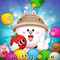 LINE Bubble2 兔兔的冒險之旅