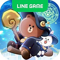 LINE熊大魔奇學院