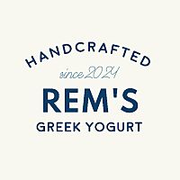REM'S greek yogurt
