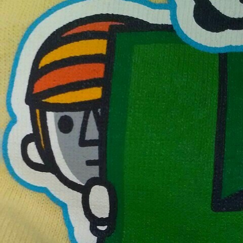 よこ