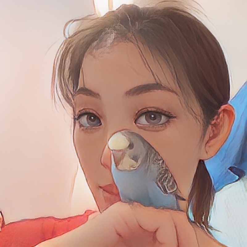 劉**