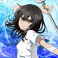 ストライク・ザ・ブラッド ストライク・ザ・ブラッド 姫柊雪菜 1/7 完成品フィギュア