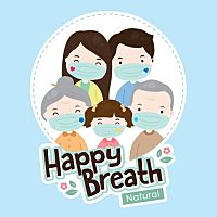 Happy Breath Natural