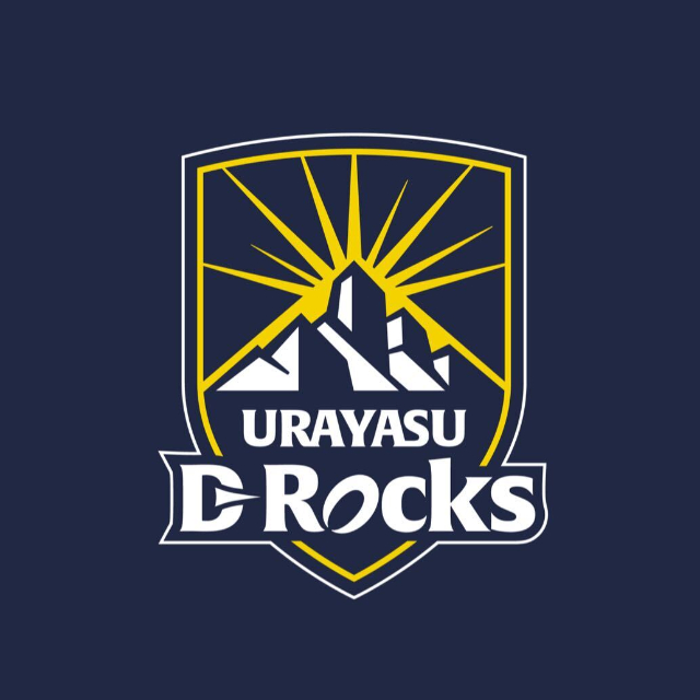 浦安D-Rocks | LINE Official Account