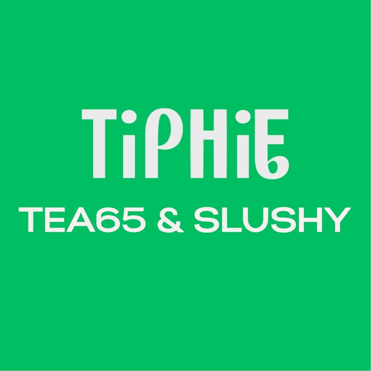 Tiphie TEA65 &Slushy icon