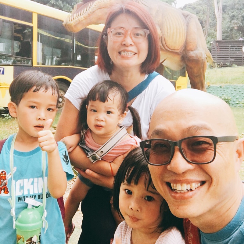 姜愛亦林小隊