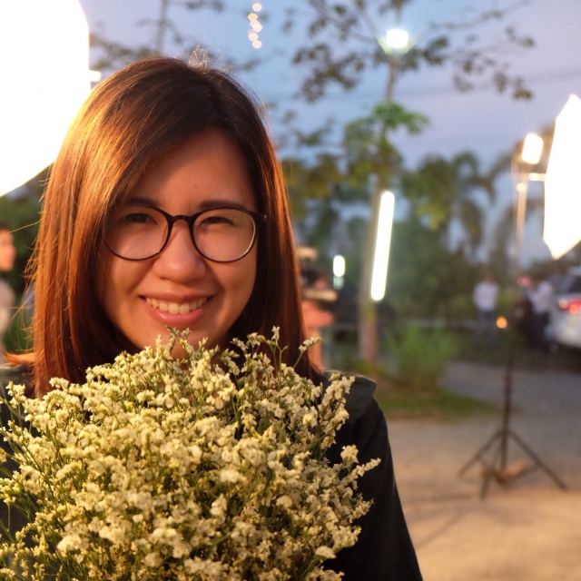 ยิ้ม