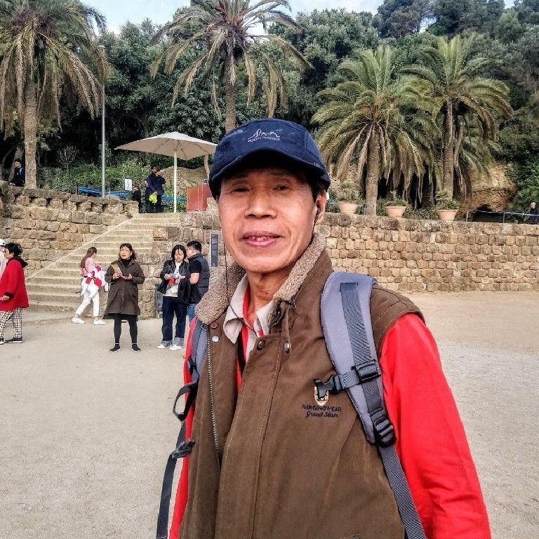 吳福仁