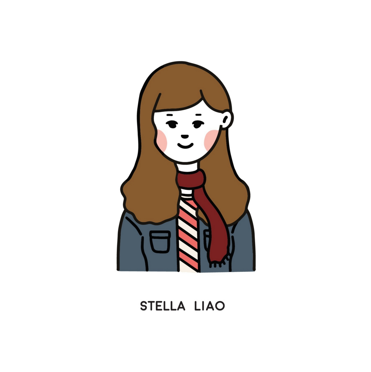 廖方瑜（Stella）